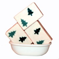 Winter Holiday Artisan Soap